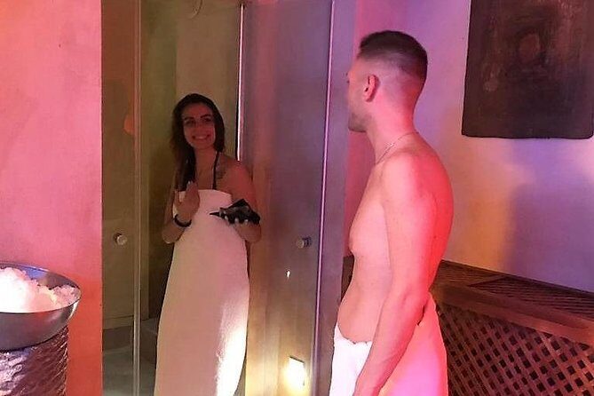 Luxury Private Experience Roman Bath with 50 min Massage. - Who Would Love This Experience?