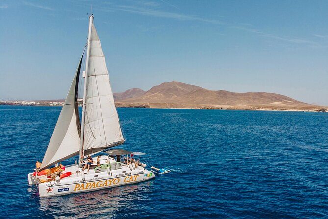 Luxury Private Half-Day Catamaran Charter in Lanzarote - The Balance of Price and Value