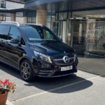 Luxury Private Transfer - Vehicles and Capacity