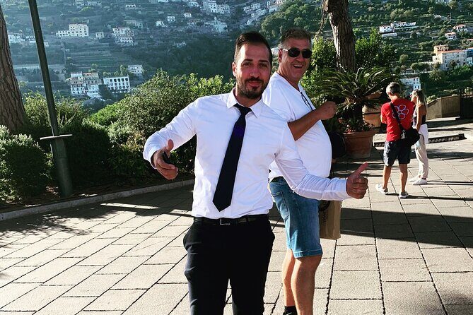 Luxury Tour from Naples to Amalfi Coast - The Itinerary: What to Expect