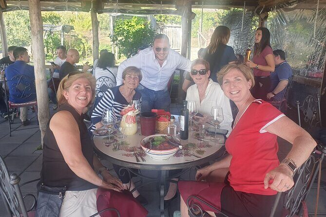 Luxury Tour from Positano to Pompeii and Naples City - Discovering Pompeii: A Journey Back in Time