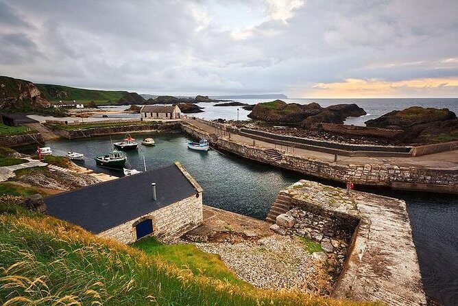 Luxury Tours Belfast. Full day Private Hire Tour for 2- 6 people - The Value of a Private Tour