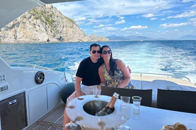 Luxury Yacht Tour Amalfi Coast All Inclusive - Who Is This Tour Best For?