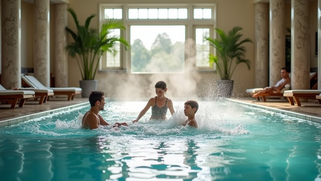 luxury belfast spa experience