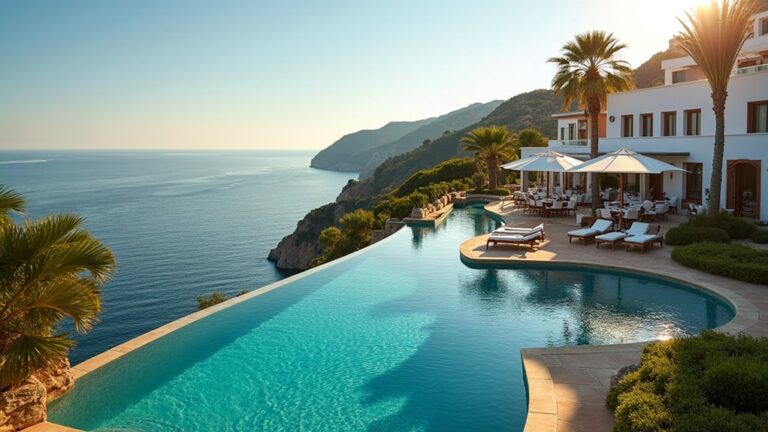 luxury costa brava stay