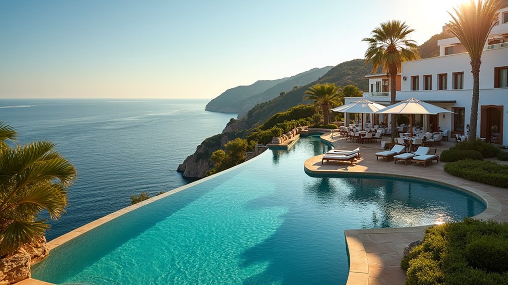 luxury costa brava stay