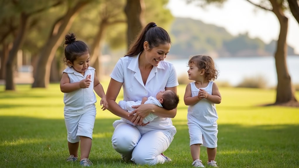luxury family childcare services