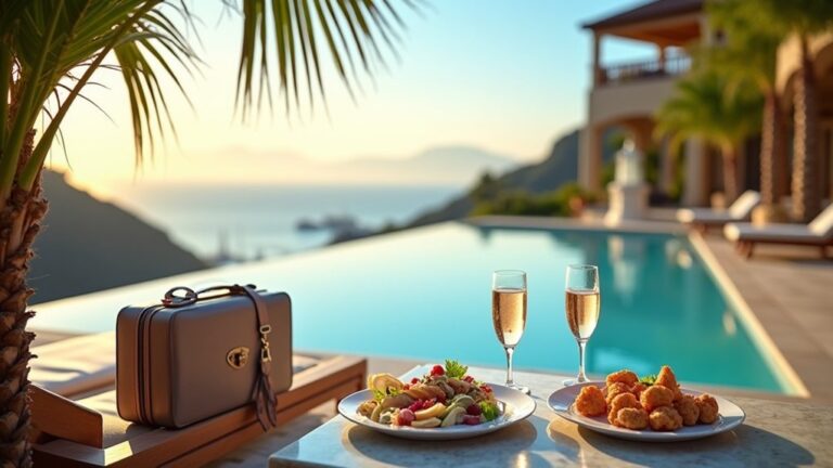 luxury family holiday tips