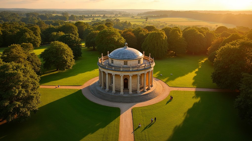 luxury family retreat in parkland