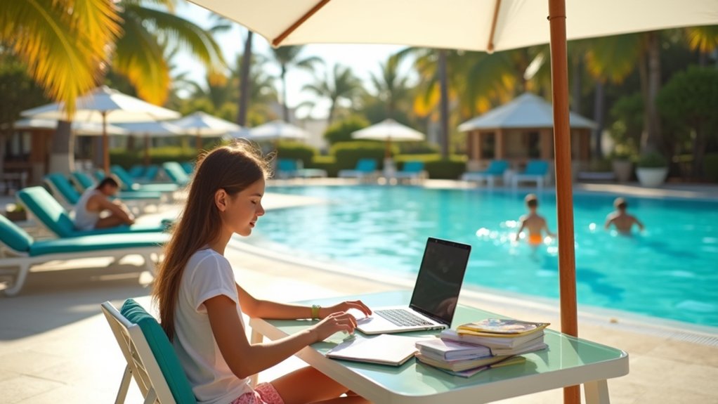 luxury family study resorts