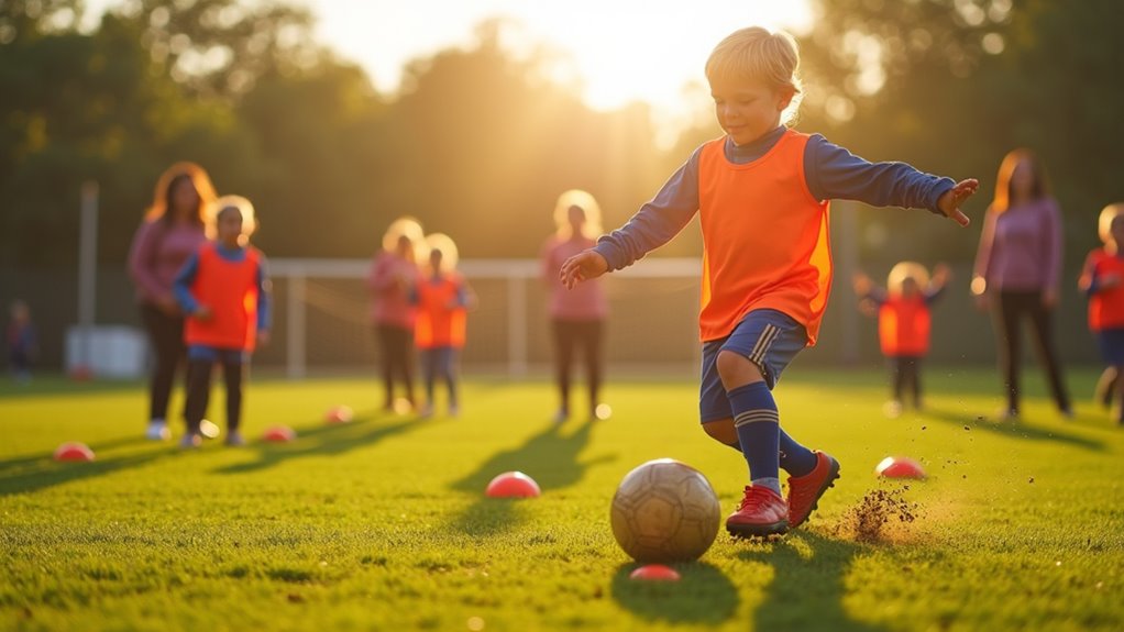 luxury football family stay