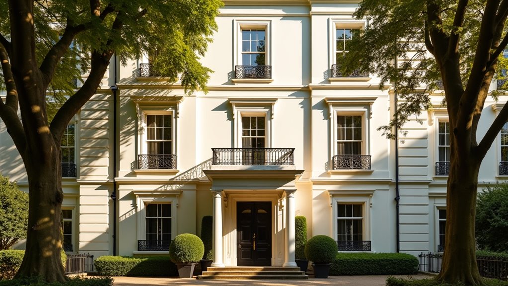 luxury london mansion tour