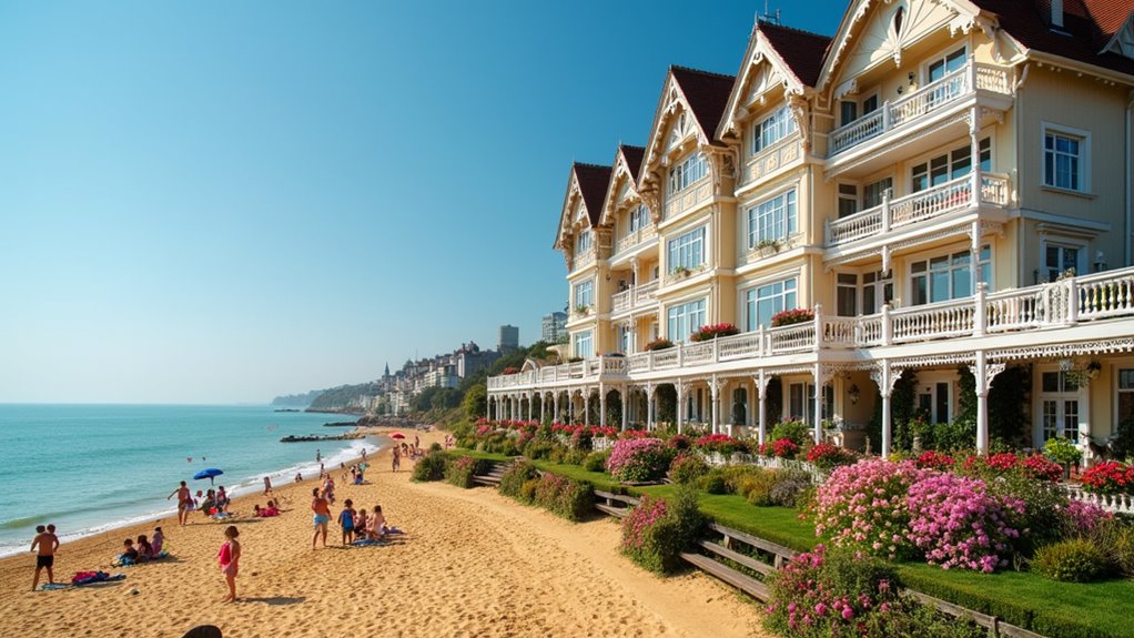 luxury victorian seaside guesthouse