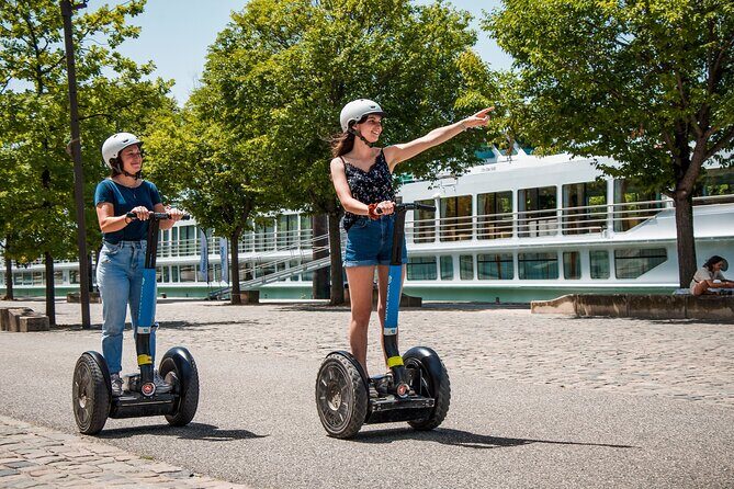 Lyon Segway Discovery Tour - 1h - Final Thoughts