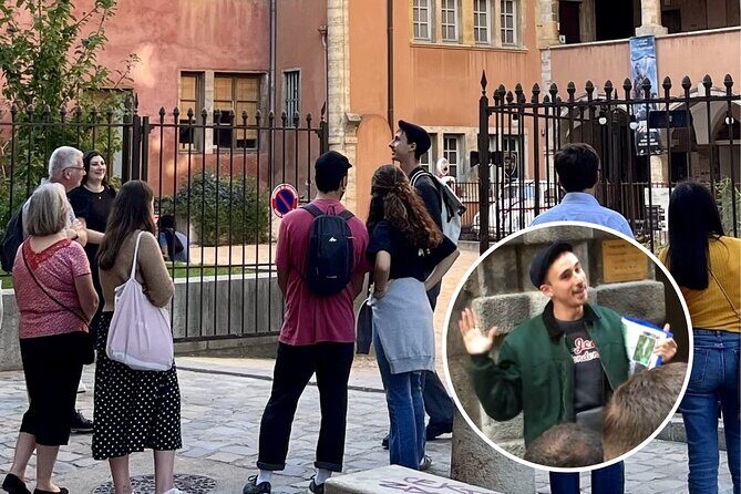 Lyon's History and Must-Sees with a Local! (English Walking Tour) - Who Will Love This Tour?