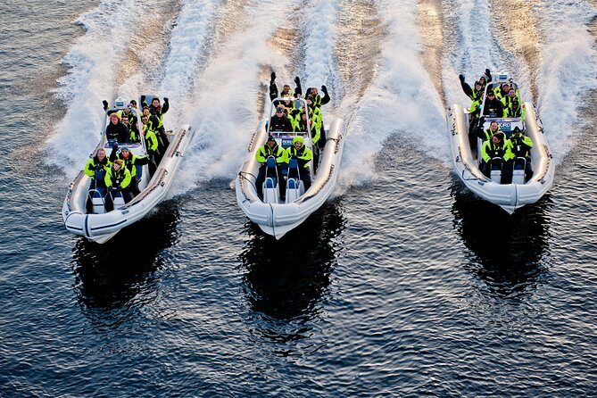 Lysefjord RIB Safari from Stavanger - Who Should Consider This Tour?
