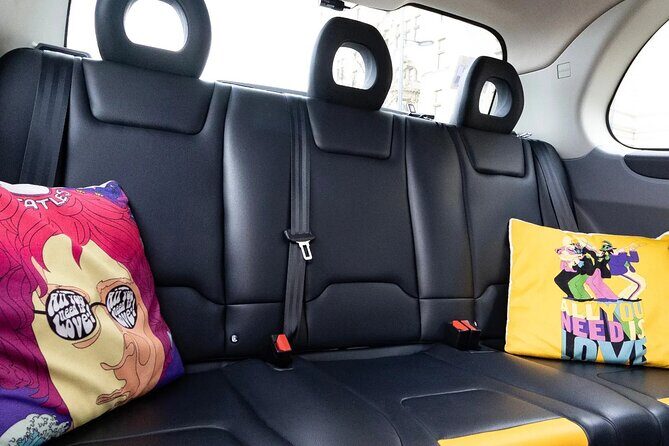 Mad Day Out Beatles Taxi Tours in Liverpool, England - FAQs about Mad Day Out Beatles Taxi Tours