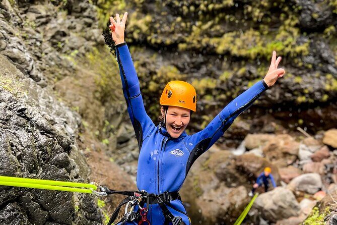 Madeira Canyoning - Beginner - Who Should Consider This Tour?