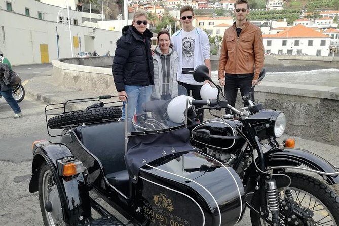 Madeira Old Road West: Sidecar Tour - Who Should Consider This Tour?