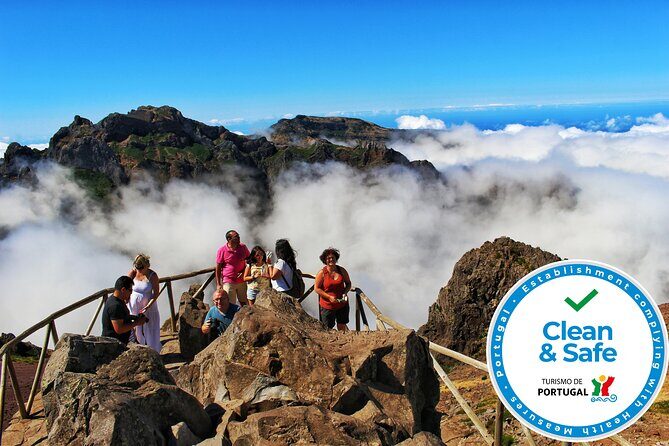 Madeira Peaks - Open 4X4 Full-Day Tour - The Off-Road Experience