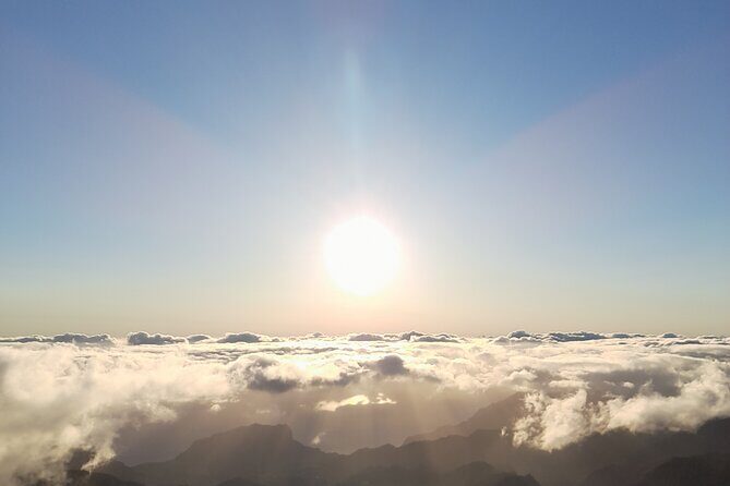 Madeira Pico do Arieiro Sunrise Tour - What the Reviews Say