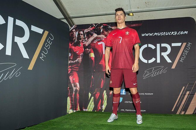 Madeira: Private Cristiano Ronaldo Tour with CR7 Museum - What the Tour Is Not
