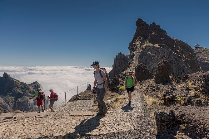 Madeira s highest Peaks - In-Depth Look at the Itinerary