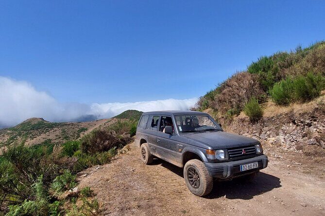 Madeira West 4x4 Jeep Safari: Wild Coast, Lava Pools & Fanal - An In-Depth Look at the Madeira West Jeep Safari
