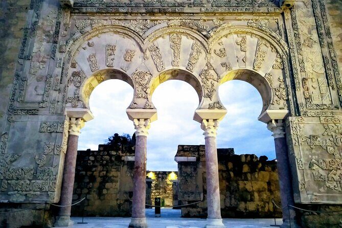 Madinat Al-Zahra Private tour with an expert - FAQs