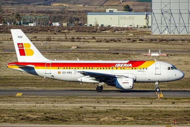 Madrid Airport Private Arrival Transfer - The Booking and Payment Process