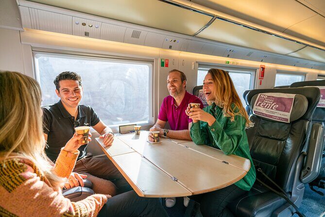 Madrid Day Trip with Prado Museum from Barcelona by Fast Train - Key Points