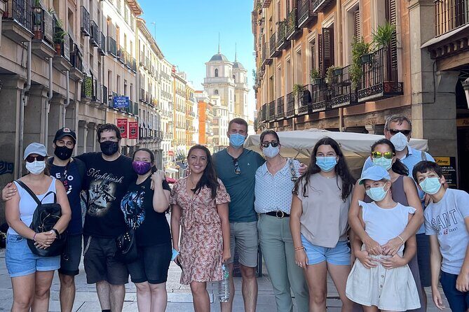 Madrid Essential: Historic Center, Plaza Mayor & Royal Palace - What Could Be Better?