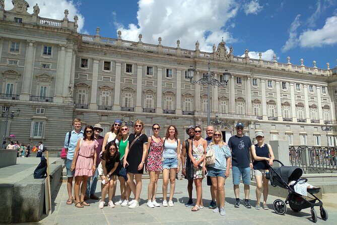 Madrid Essential: Private Walking Tour - The Experience: What You Really Get