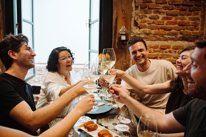 Madrid Evening Tapas and Wine Guided Tour - An In-Depth Look at the Tour Itinerary