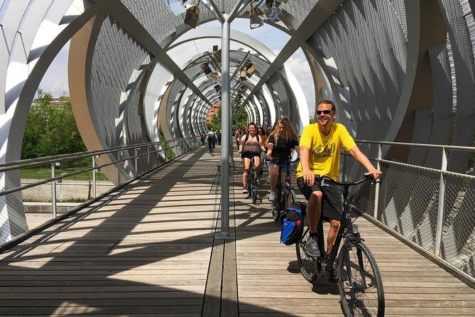 Madrid Highlights by Bike - Practical Considerations