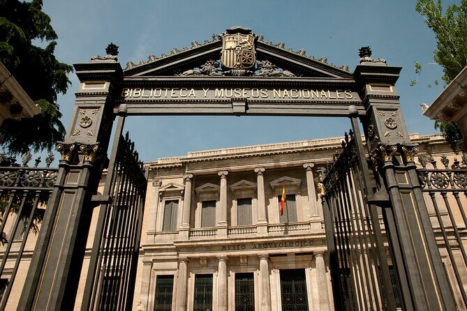 Madrid National Archaeological Museum with Audio Tour - Who Should Consider This Tour?