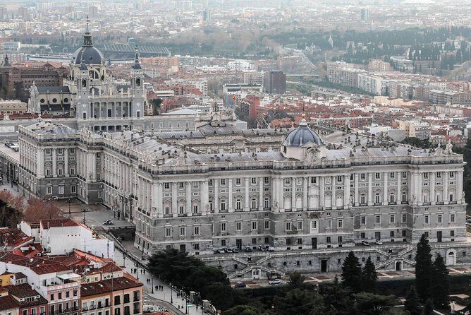 Madrid Old Town & Royal Palace Walking Tour Skip the Line Ticket - Final Thought: Is It Worth It?