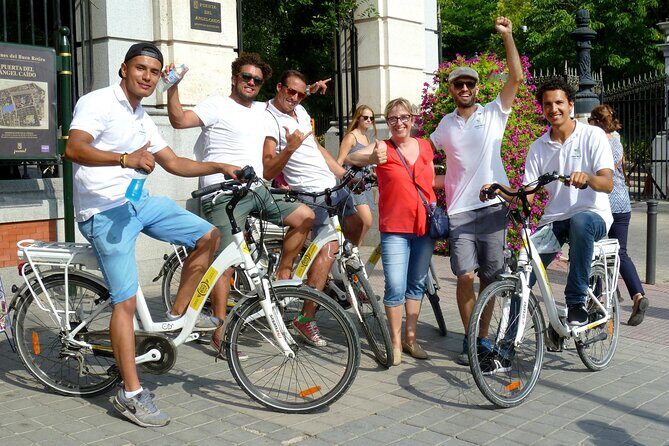 Madrid Retiro Park and Literary Quarter by Bike - Who Should Consider This Tour?