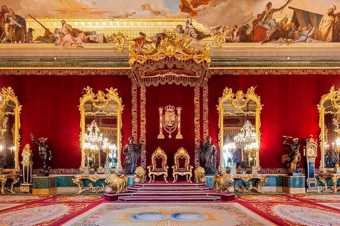 Madrid Royal Palace and Almudena Cathedral Guided Tour - Who Should Consider This Tour?