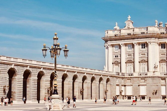 Madrid Royal Palace and Prado Museum Private Tour with Transfers - What Could Be Better?