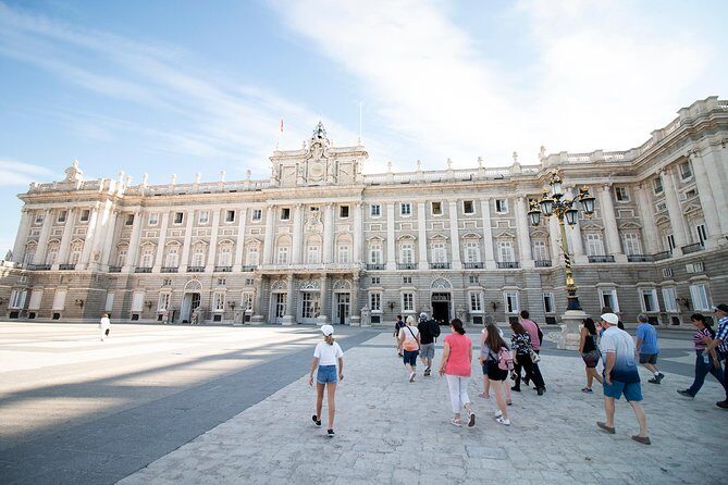 Madrid: Royal Palace Expert Guided Tour with Optional Tapas - FAQs