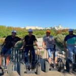 Madrid Segway: 2h Casa Campo Off Road Tour - The Guides and Group Size