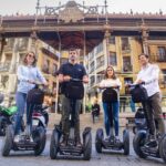 Madrid Segway Fun Tour: Old Town Highlights - What’s Included and What’s Not