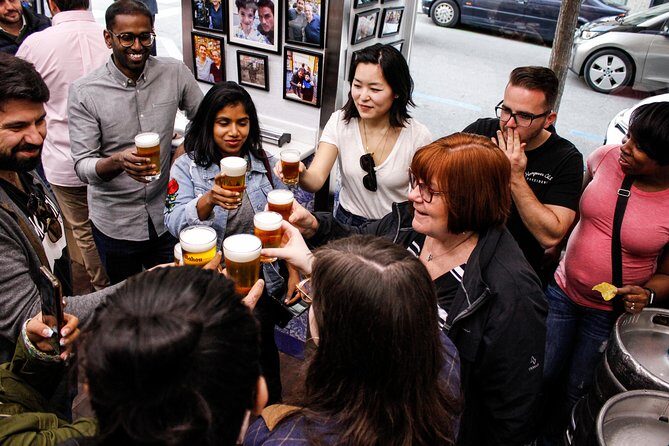 Madrid Tapas Crawl Tour by Food Lover Tour - What Does the Itinerary Look Like?