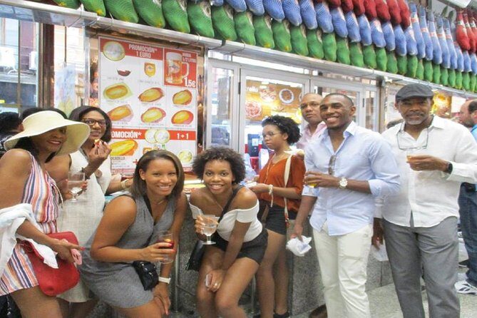 Madrid Tapas & Drinks: A Small Group Culinary Adventure - The Itinerary Breakdown