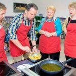 Madrid Traditional Paella & Wine Tasting Cooking Class - FAQs