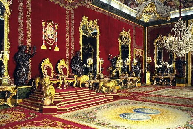 Madrid: VIP Royal Palace & Cathedral with tickets & hotel pickup - Who Should Consider This Tour?