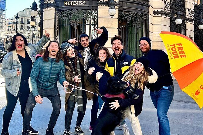 Madrid Walking Tour from Puerta del Sol to Retiro Park - Who Should Consider This Tour?