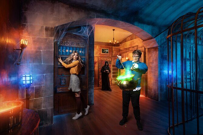 Magic School: Episode II Escape Game in Prague - How the Price Fits the Experience