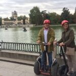 Magical and Iconic Retiro Park Segway Tour in Madrid - The Itinerary Breakdown